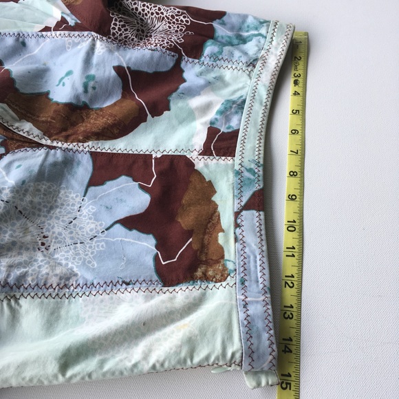 Rare Vintage ODILE Anthropologie Circle Skirt - Picture 7 of 8